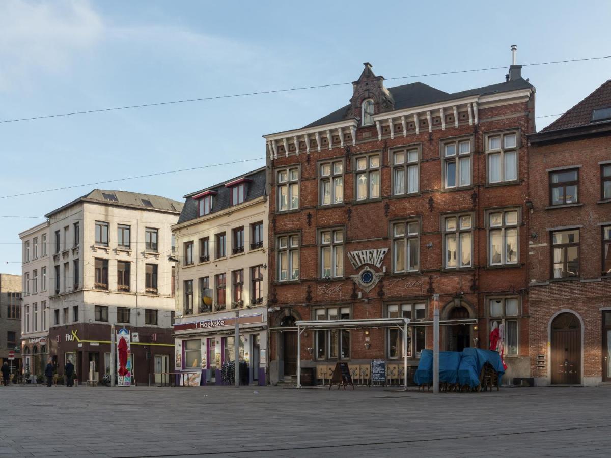 Saint Pauls Lodge Antwerpia Zewnętrze zdjęcie